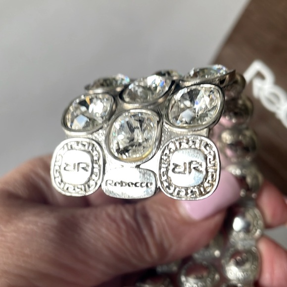 Authentic Cuff Bracelet Rebecca - Picture 9 of 12